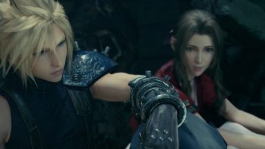 نسخه پلی استیشن پلاس Final Fantasy VII Remake