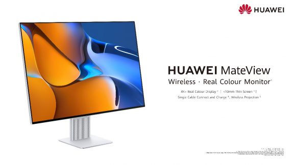 huawei MateView