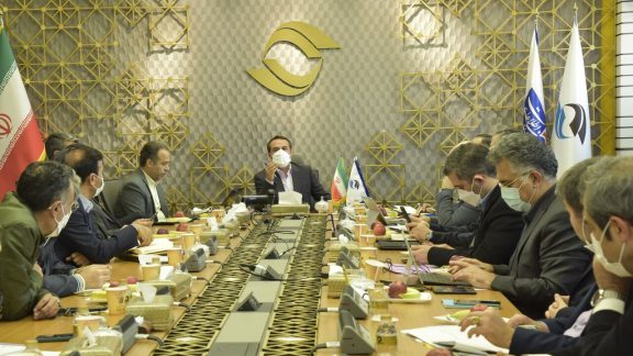 جلسه کمیته ویژه بررسی کیفیت اینترنت