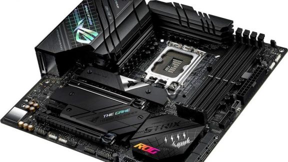 مادربرد ROG Strix Z690-G Gaming WiFi