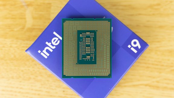 پردازنده Core i9-12900KS اینتل