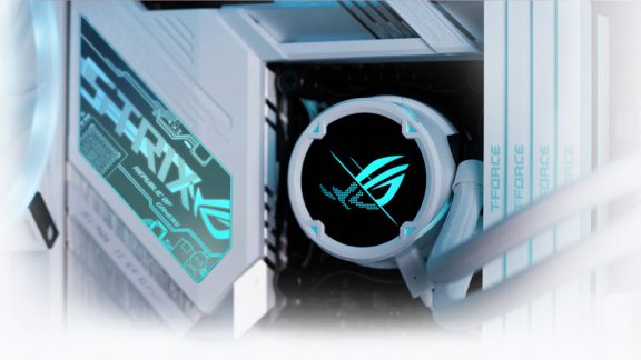 واترکولر ROG Strix LC II ARGB ایسوس