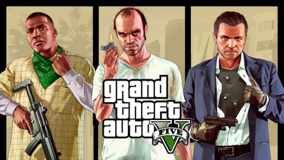 GTA V پربیننده ترین بازی توییچ