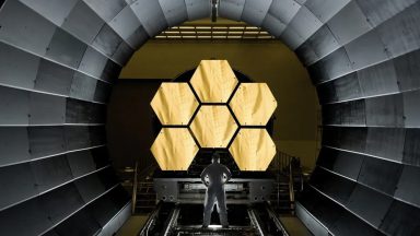 طول عمر تلسکوپ جیمز وب چند سال سال است؟