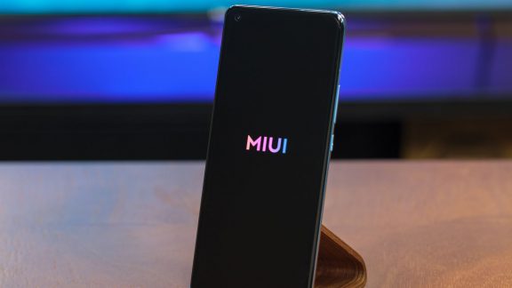 رابط کاربری MIUI شیائومی