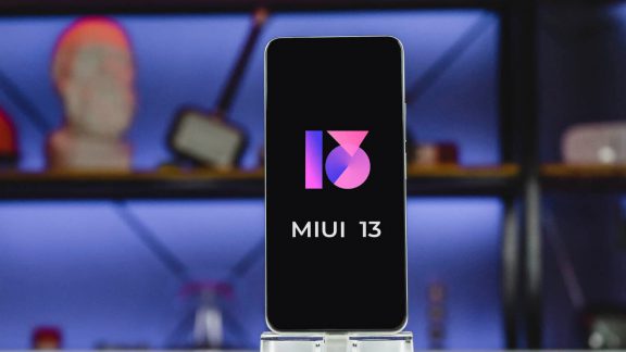 MIUI 13 شیائومی