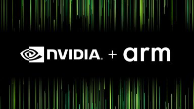 انویدیا آرم