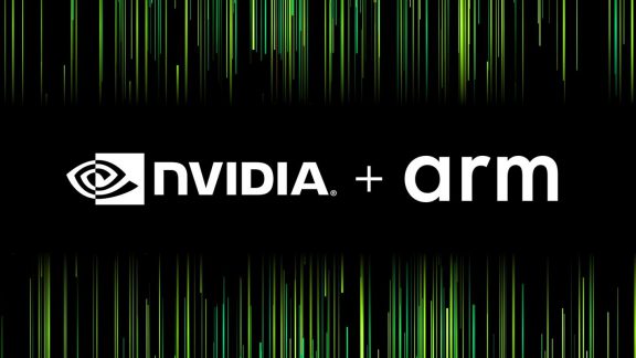 انویدیا آرم