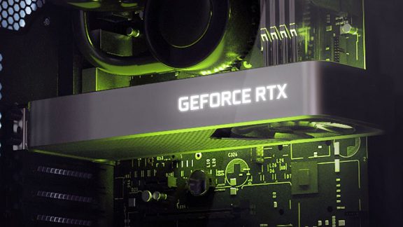 کارت گرافیک GeForce RTX 3050