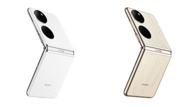 گوشی موبایل تاشو P50 Pocket