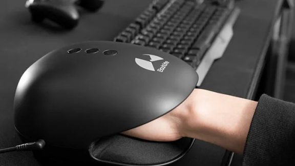 ماساژور دست گیمر Bauhutte رونمایی شد!