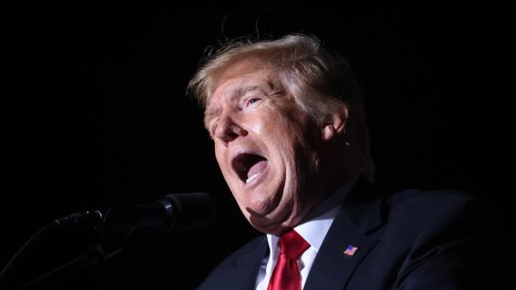 شبکه اجتماعی ترامپ در ماه آینده عرضه خواهد شد