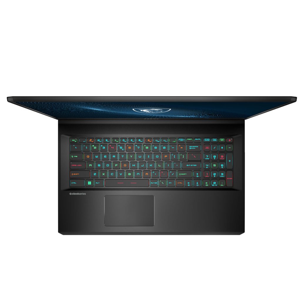 نوت بوکهای Vector GP76 / 66