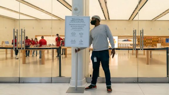 قوانین بهداشتی اپل و گوگل برای دوران امیکرون