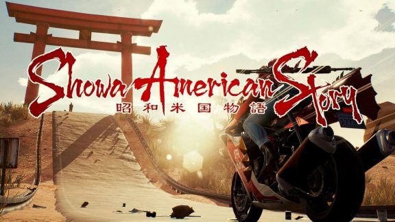 RPG اکشن جدید Showa American Story