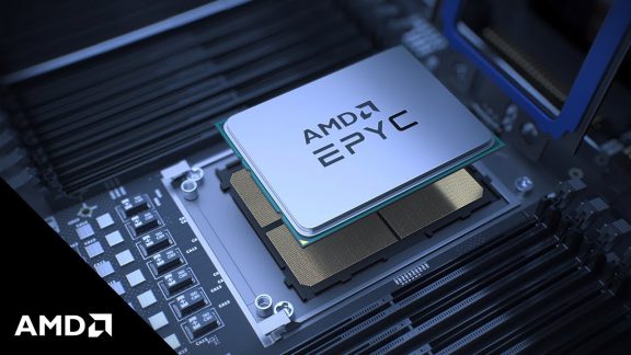 پردازنده AMD-EPYC-Milan