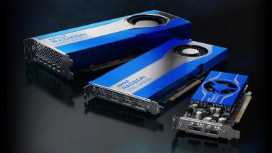 کارت گرافیک Radeon PRO W6400 معرفی شد