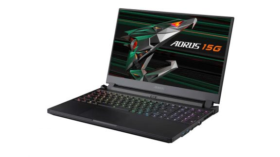 لپ تاپ های گیمینگ جدید گیگابایت