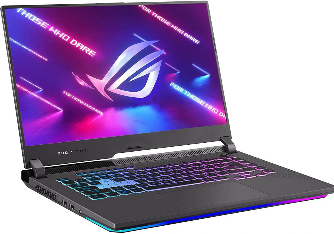 ASUS ROG STRIX G15 G512LV-EF74