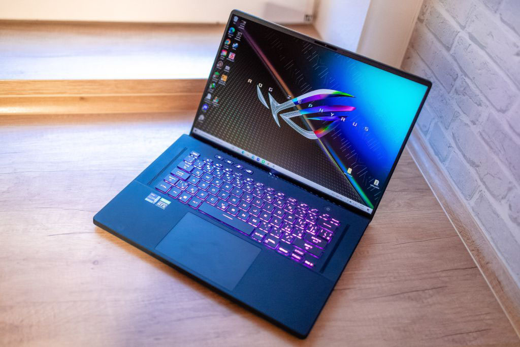 ASUS ROG ZEPHYRUS M16 GU603HR-K8048