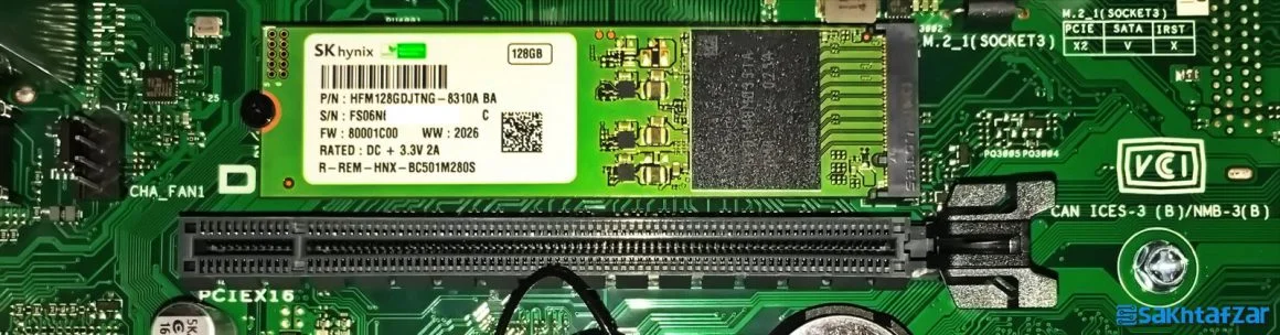 بررسی کامپیوتر دسکتاپ پیش ساخته ایسوس مدل ASUS S300TA