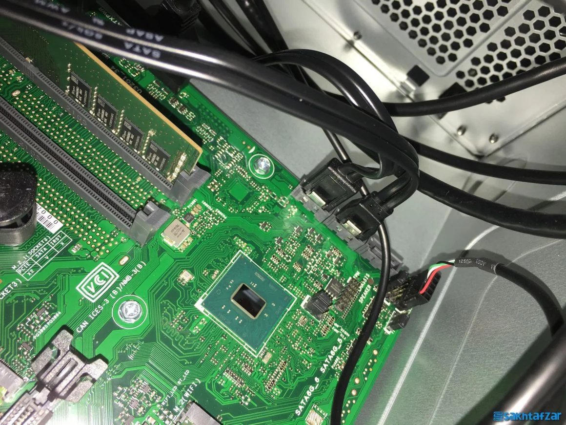 بررسی کامپیوتر دسکتاپ پیش ساخته ایسوس مدل ASUS S300TA