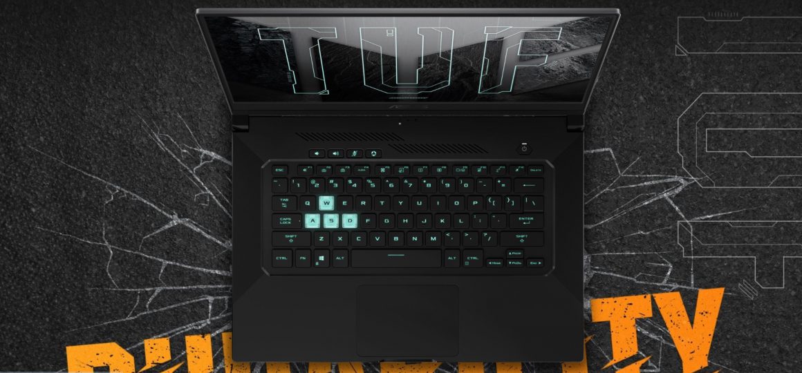 ASUS TUF DASH F15 FX516PR-AZ042