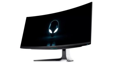 نمایشگر گیمینگ Alienware