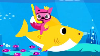 پربازدیدترین ویدیو یوتیوب "baby Shark" است - 10 میلیارد بازدید