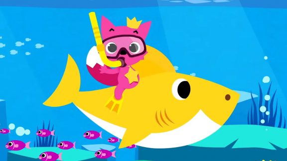 پربازدیدترین ویدیو یوتیوب "baby Shark" است - 10 میلیارد بازدید