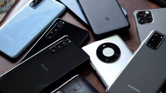 گوشی های 2021