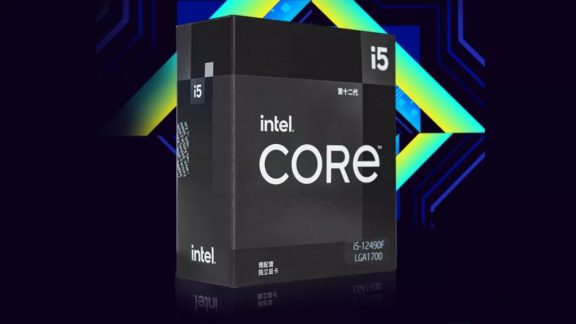 Core i5-12490F مقابل Core i5-12400F