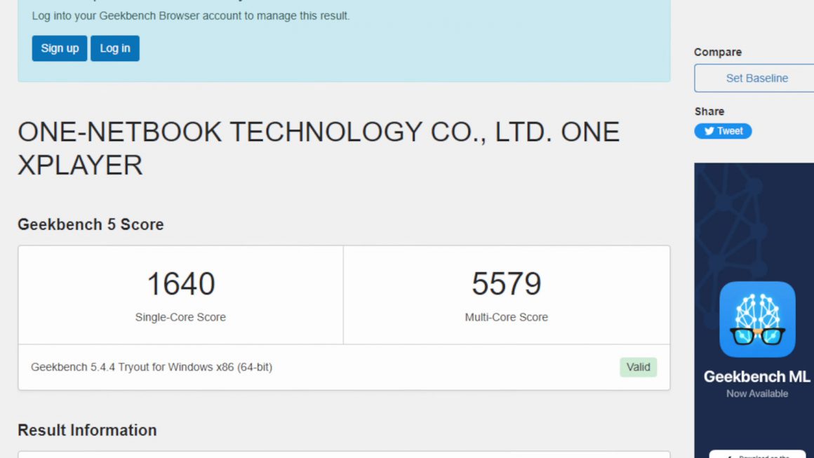 بررسی کنسول دستی ONEXPLAYER Mini