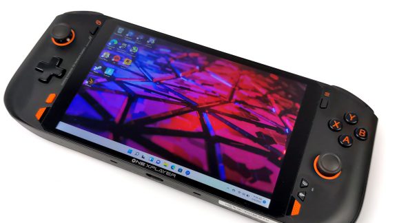 کنسول دستی ONEXPLAYER Mini