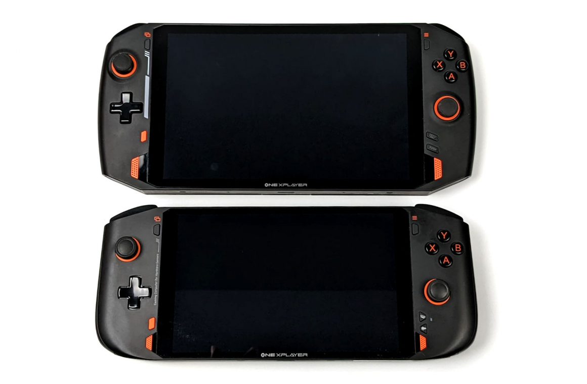 بررسی کنسول دستی ONEXPLAYER Mini