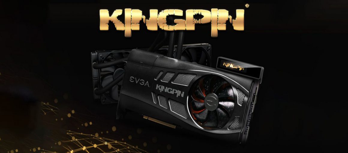 کارت گرافیک EVGA GeForce RTX 3090 Kingpin