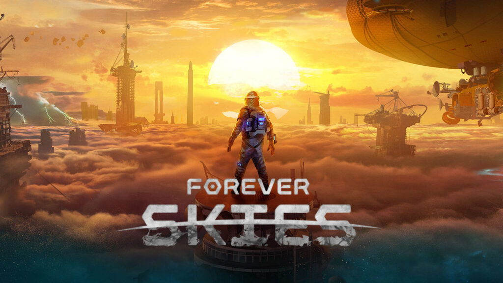 بازی جدید Forever Skies