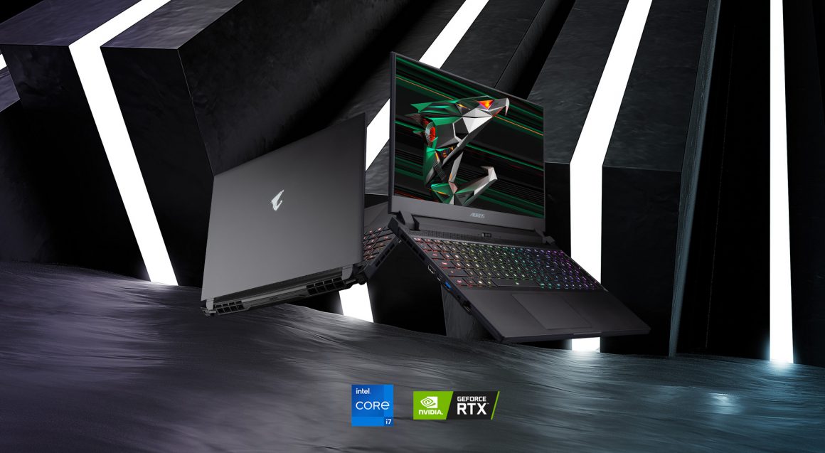GIGABYTE AORUS 15P KD