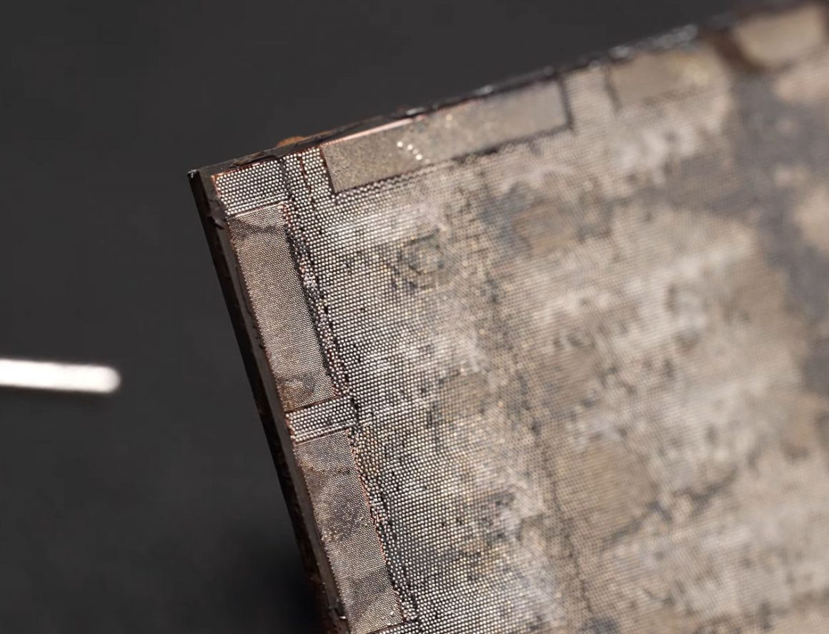 دلید پردازنده عرضه نشده Sapphire Rapids اینتل