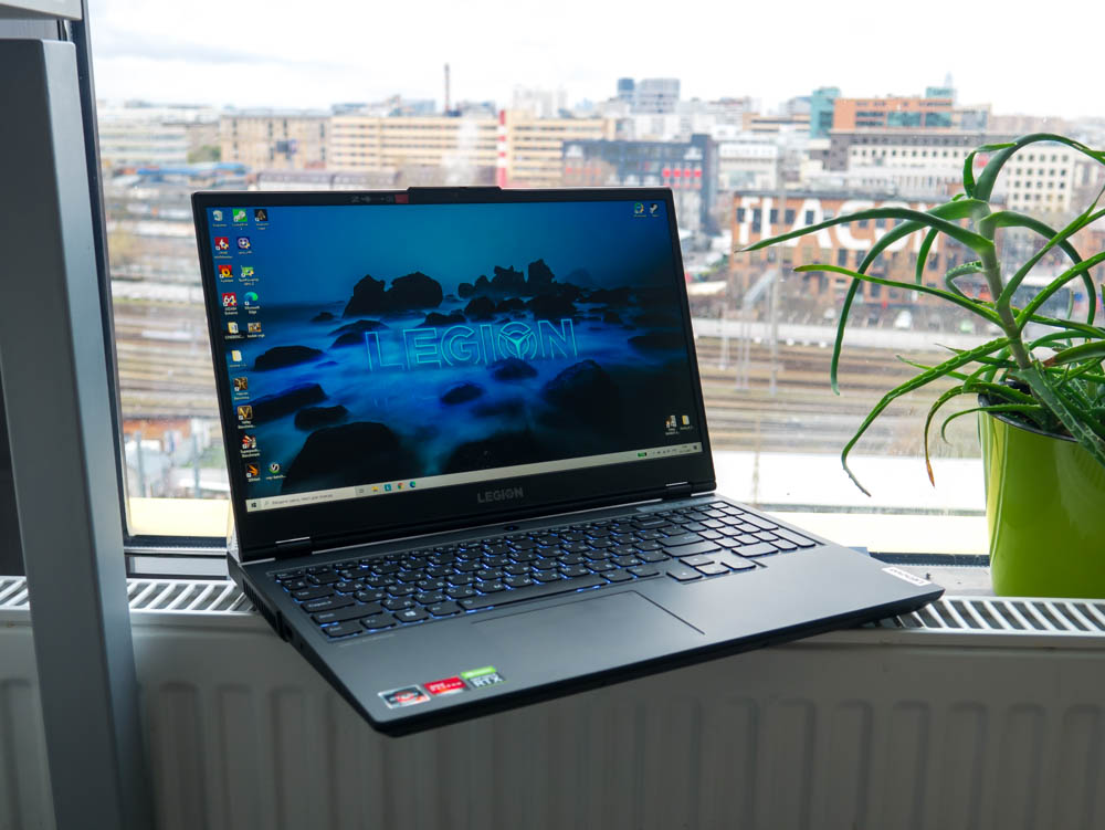 Lenovo Legion 5 Gaming 15ARH05H