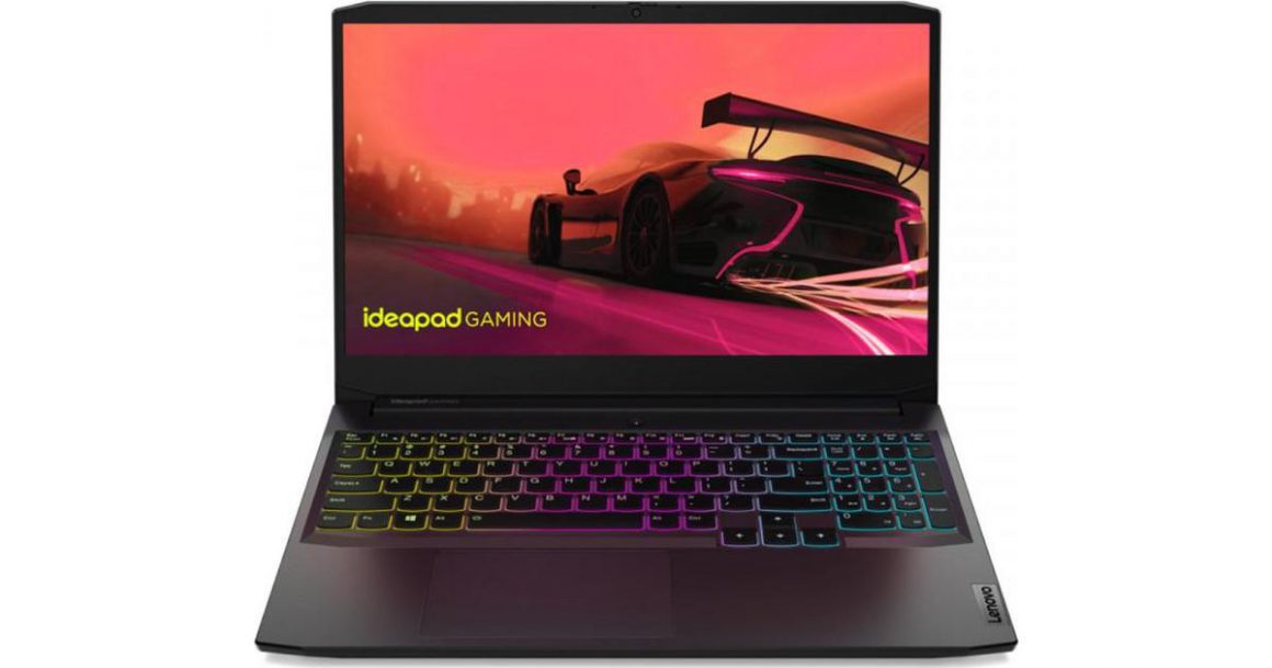 Lenovo IdeaPad Gaming 3 15ACH6