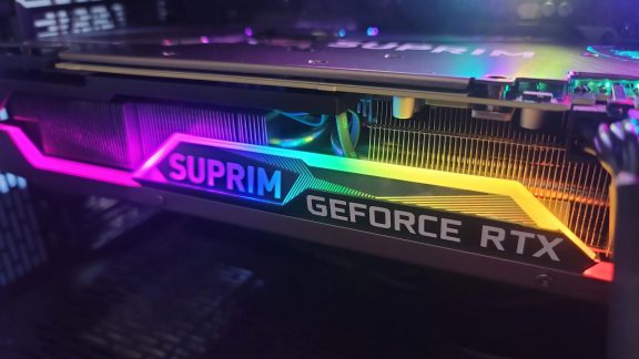 گرافیک MSI-RTX-3090-Suprim-X