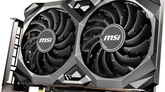 کارت گرافیک RX 5500 XT Mech