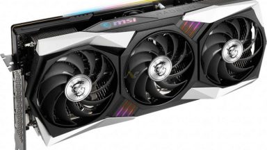 کارت های رفرش MSI RX 6000 Gaming TRIO