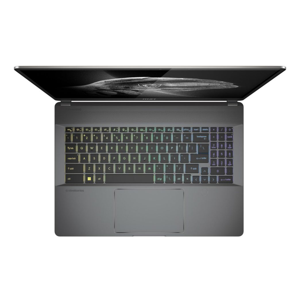 نوت بوکهای Creator Z17 و Creator Z16P و Creator M16