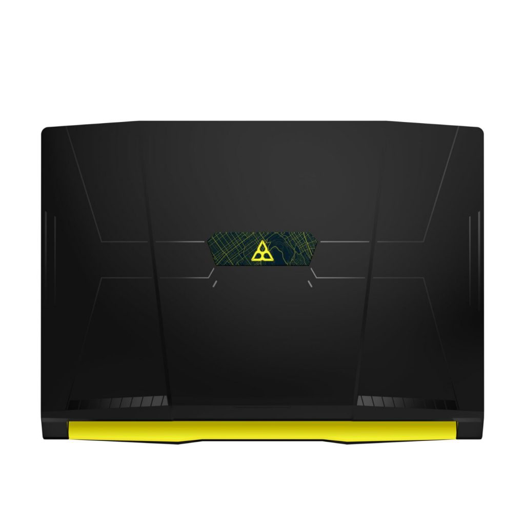 نوت بوک Rainbow Six Extraction Edition – Crosshair 15