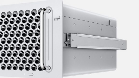 مک پرو جدید با چیپست Apple Silicon