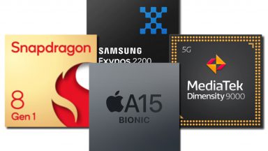 چیپست های موبایلی