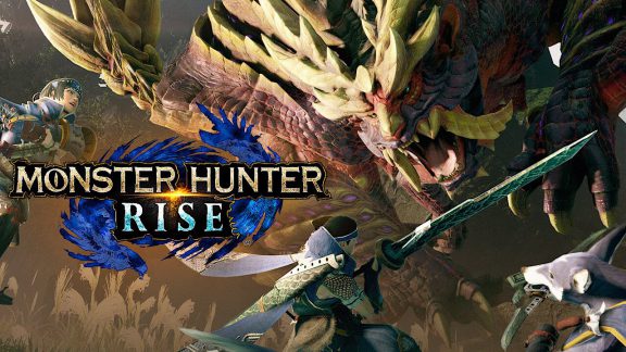 تریلر جدید بازی Monster Hunter Rise PC