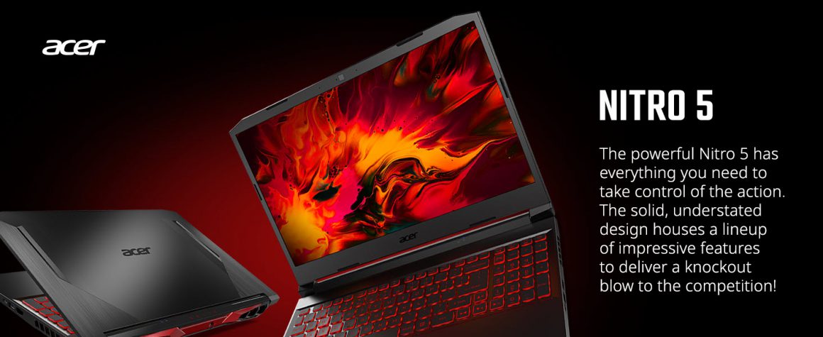 ACER NITRO 5 AN515-55-58HK